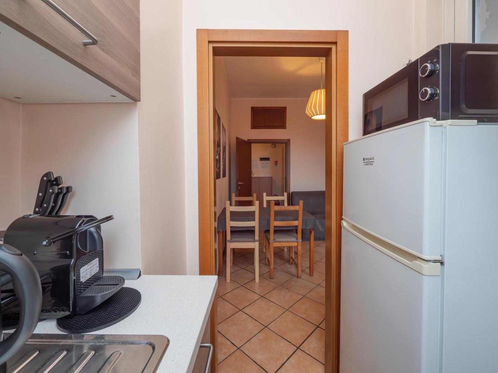 I Host - Muratori 54 Appartement