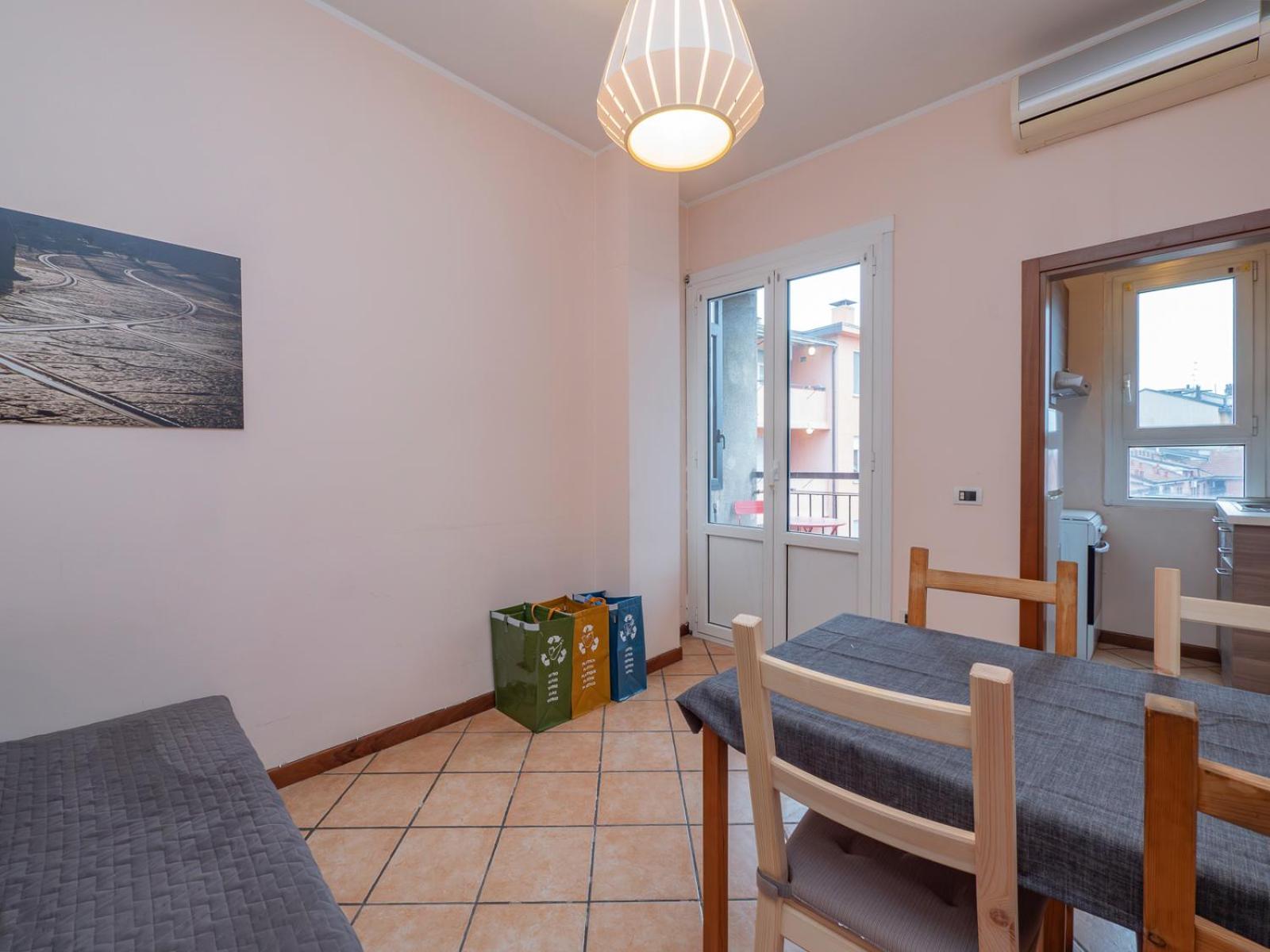 Appartement I Host - Muratori 54