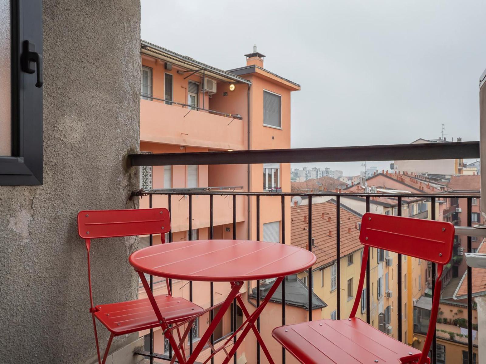 I Host - Muratori 54 Appartement Milan