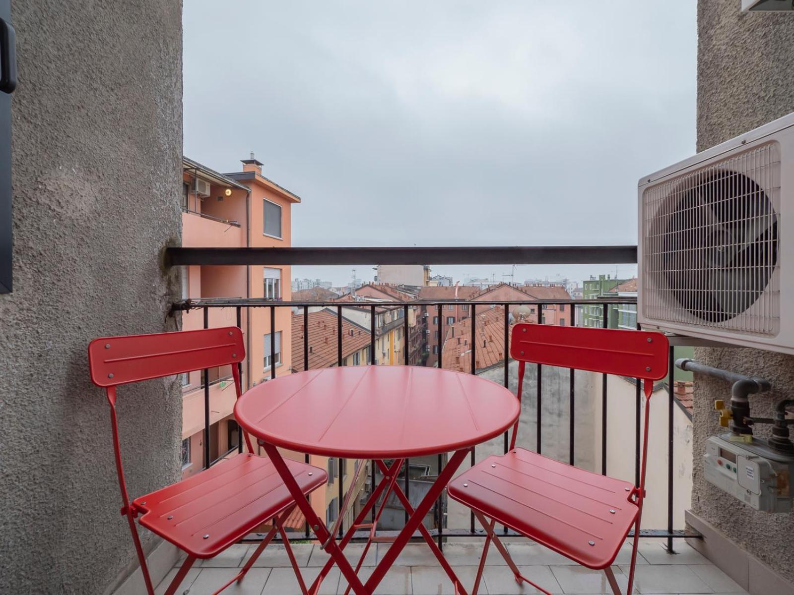 Appartement I Host - Muratori 54 Milan