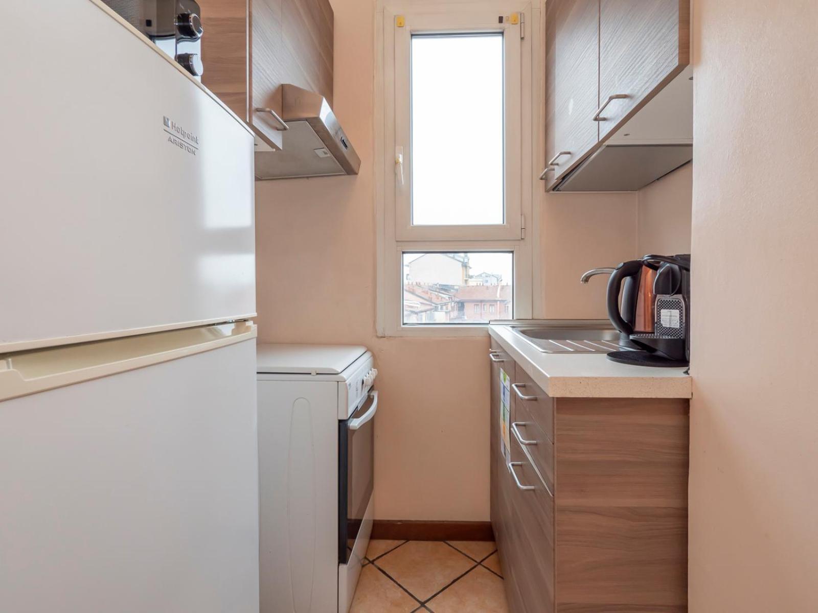 Appartement I Host - Muratori 54