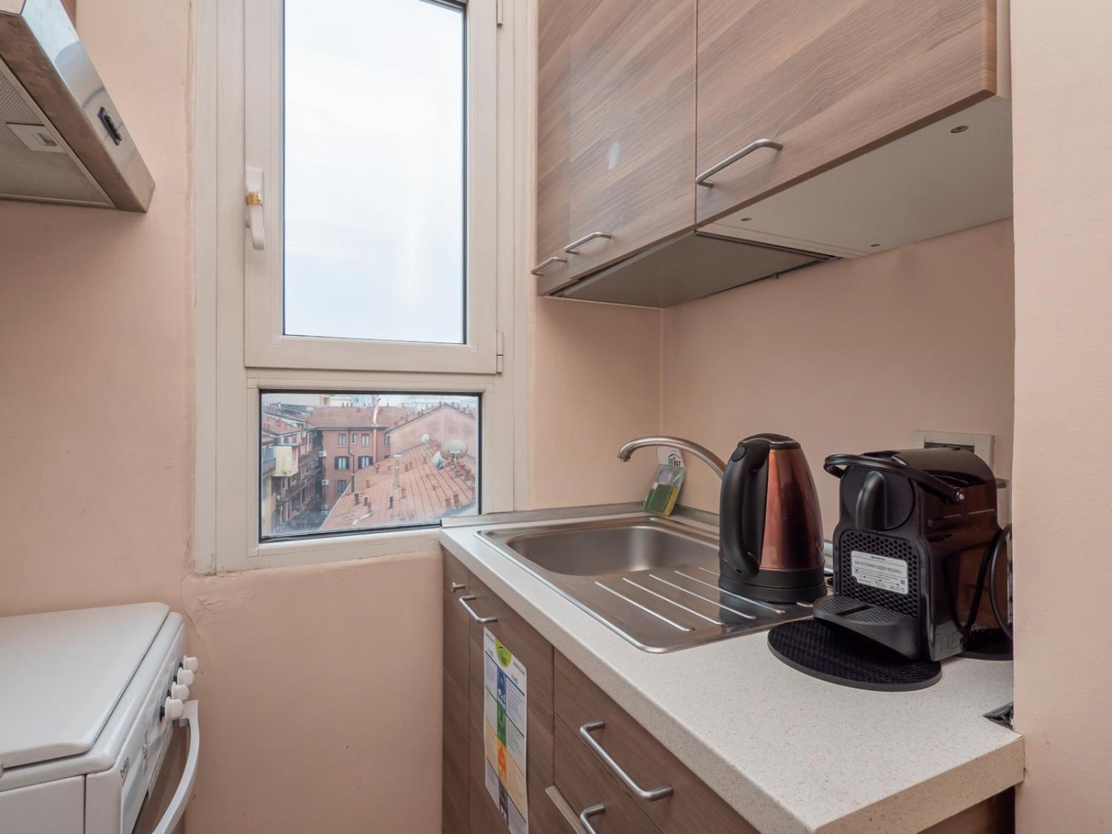 Appartement I Host - Muratori 54 Milan